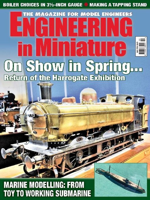 Title details for Engineering in Miniature by Warners Group Publications Plc - Available